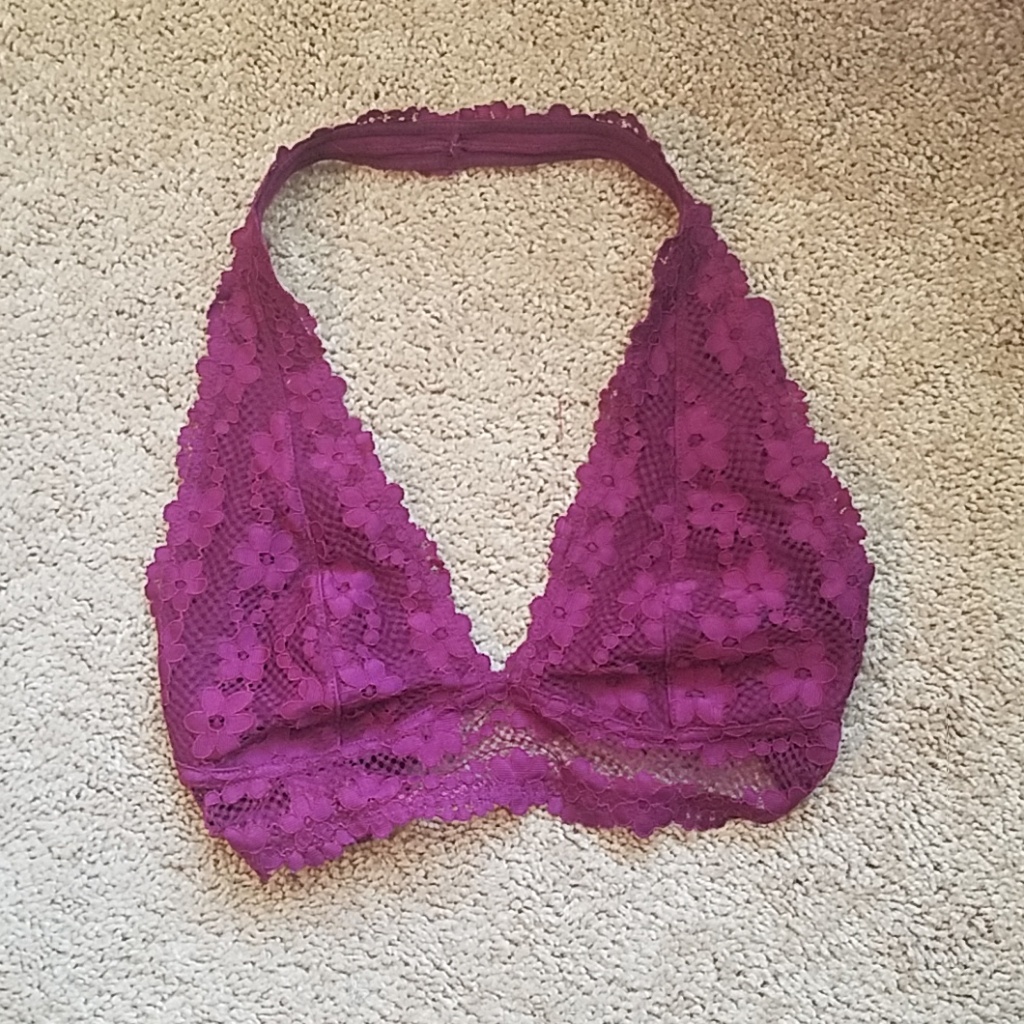 Halter Bralette